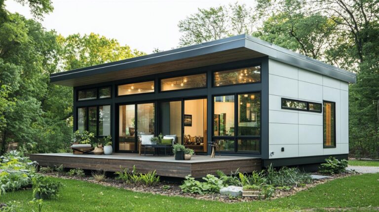 Le budget a prevoir pour une maison en kit moderne : decouvrez notre simulation detaillee