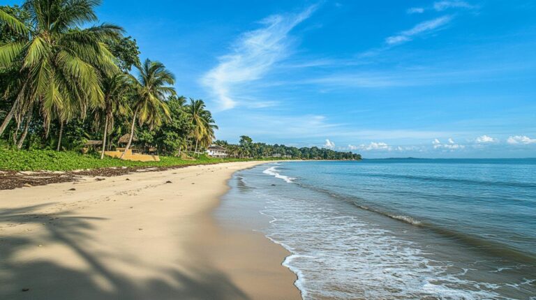 Cadastre et titres fonciers : Les demarches pour acquerir un terrain en bordure de mer a Kribi
