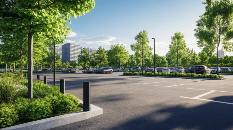 Optimisez la gestion de votre parking avec des bornes anti-stationnement intelligentes