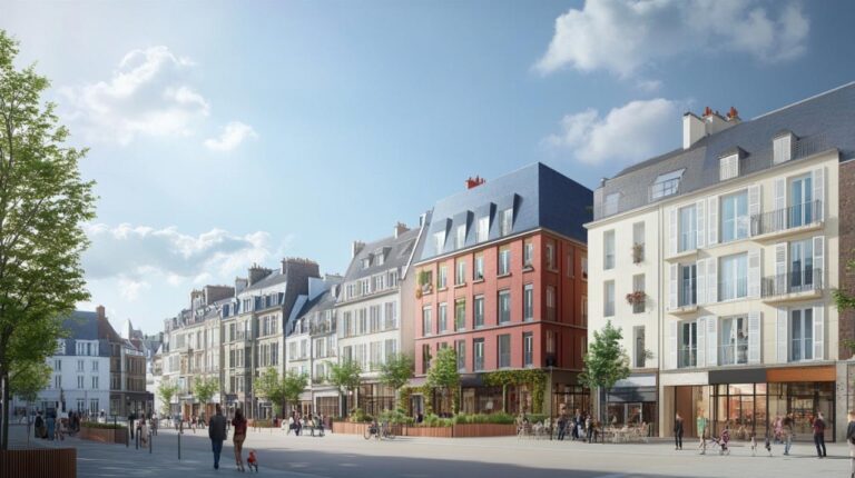 Investir à Caen avec Aiscal : Gestion locative et défiscalisation immobilière à Caen en toute sérénité