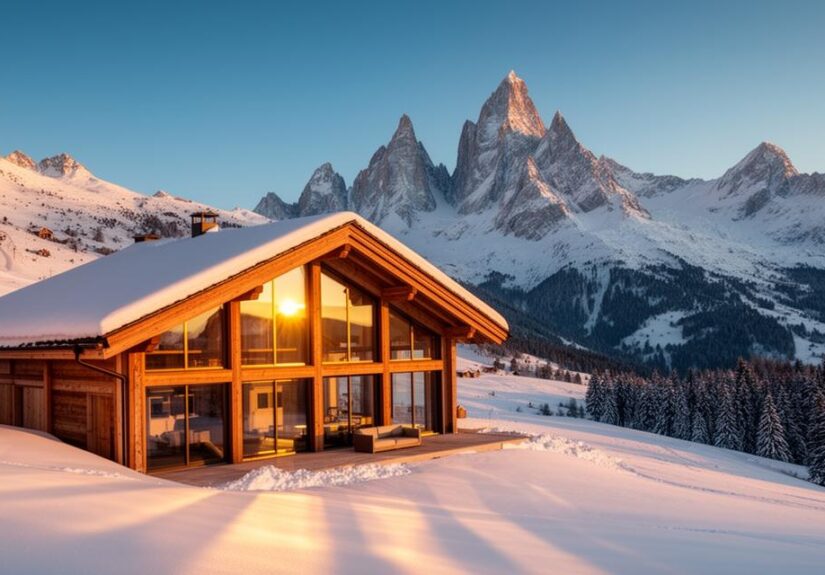 Pierre & Montagnes Patrimoine : concilier investissement locatif et respect de la nature alpine